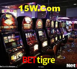 Desvendando o Mundo dos Jogos Virtuais na bettigre
